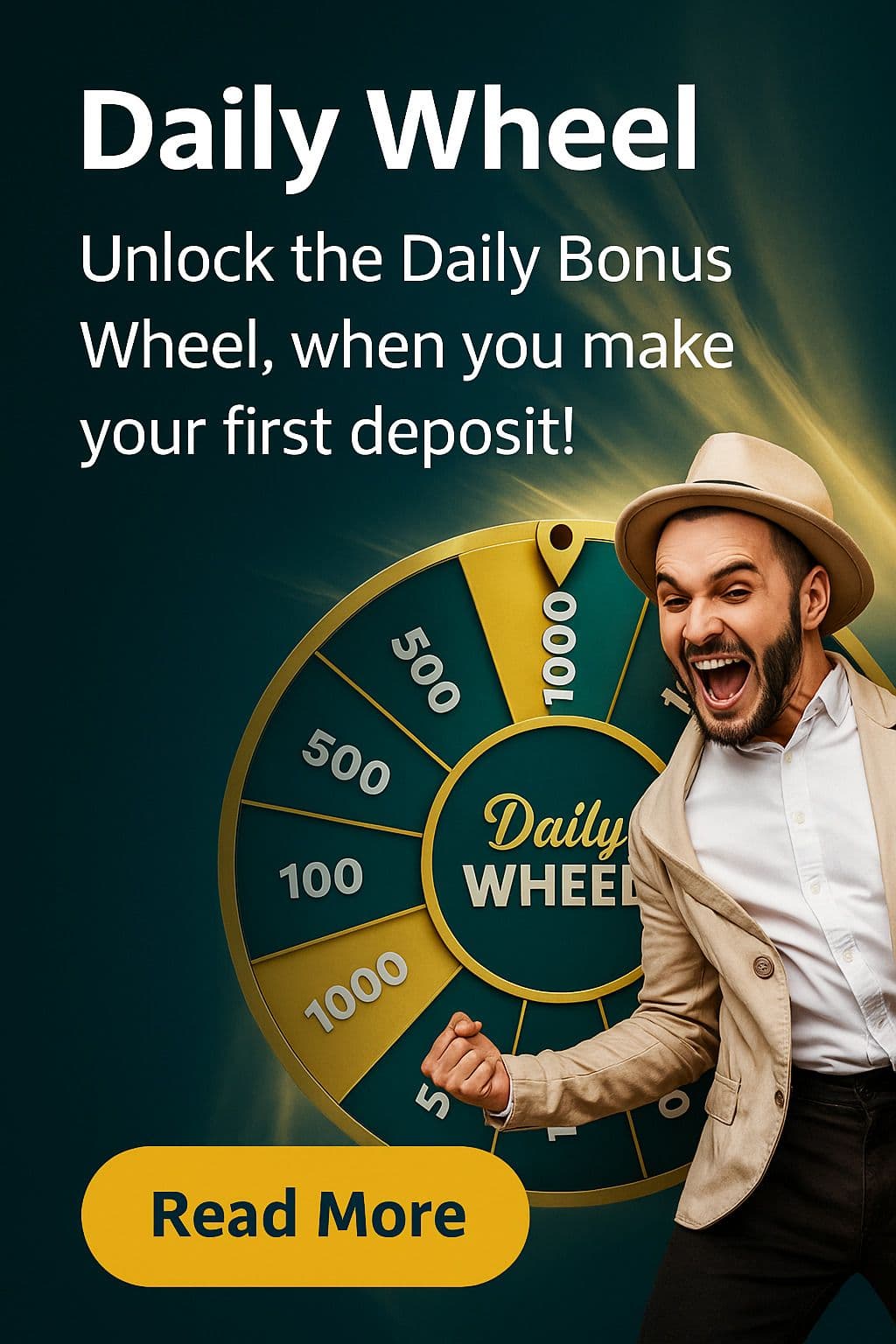Daily Wheel